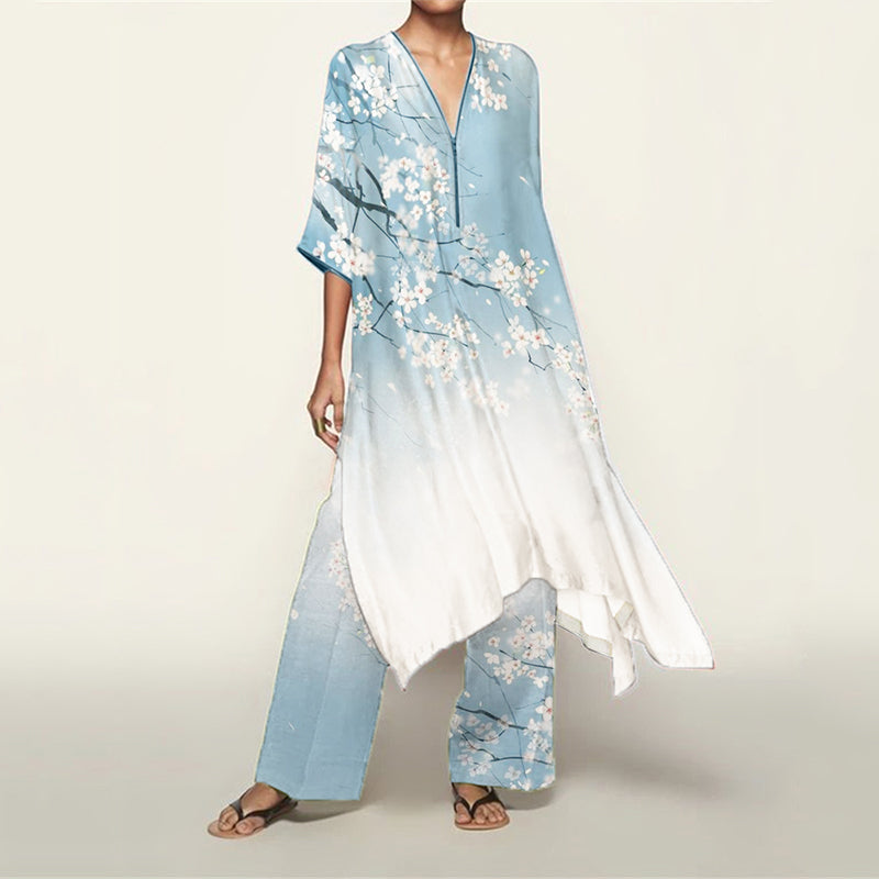Elegant gestaltete Hose