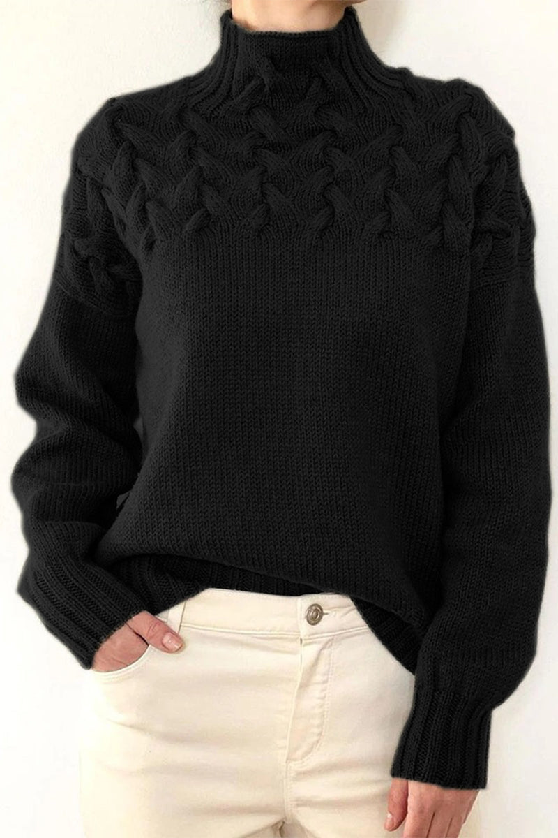 Klassische Vintage Pullover