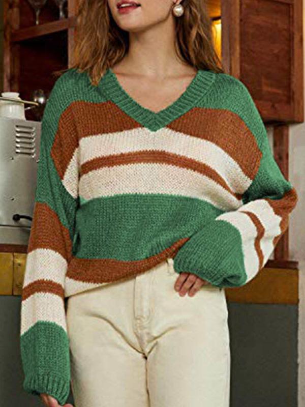 Klassische Vintage Pullover