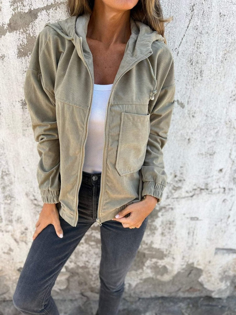 Wunderschön gefertigte Jacke