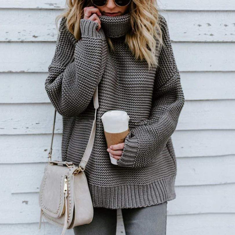 Durchdacht gestaltete Pullover