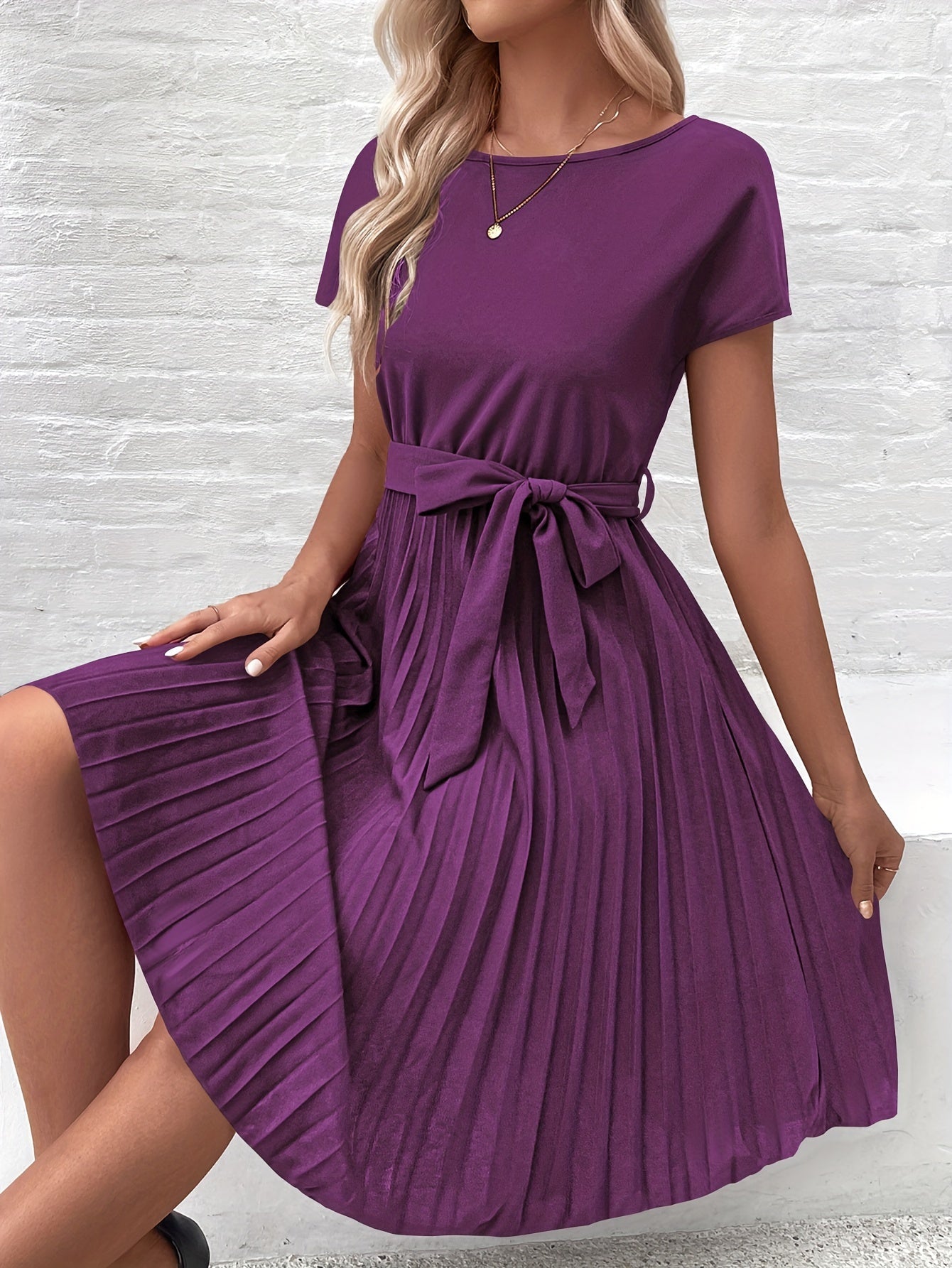 MW | Modisches und müheloses Sommerkleid