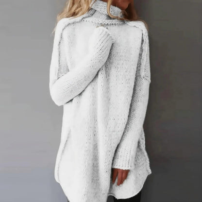Zeitloser Vintage-Stil Pullover