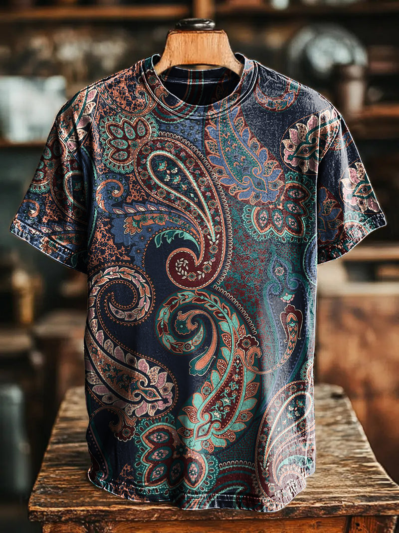 Anmutig gestaltete T-Shirt