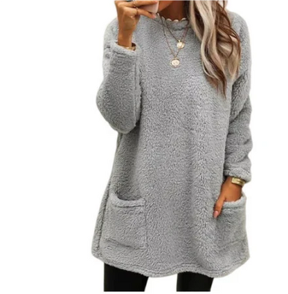 Anmutig gestaltete Pullover