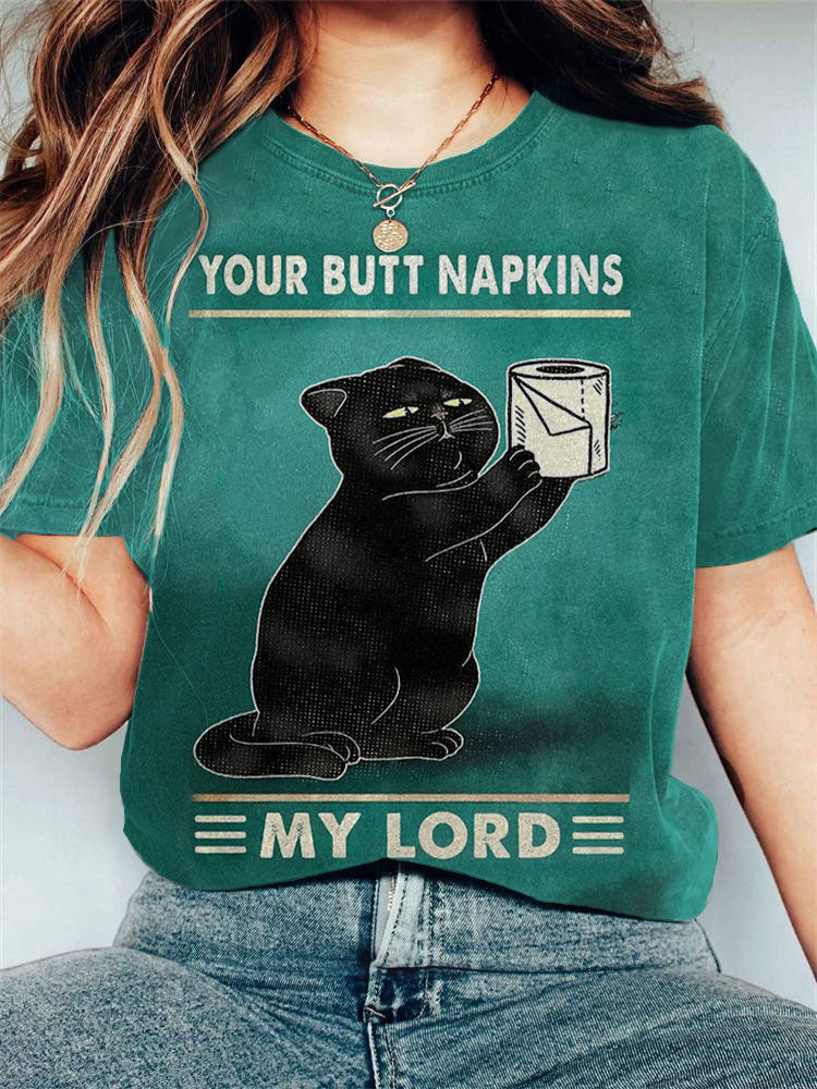 Klassische Vintage T-Shirt