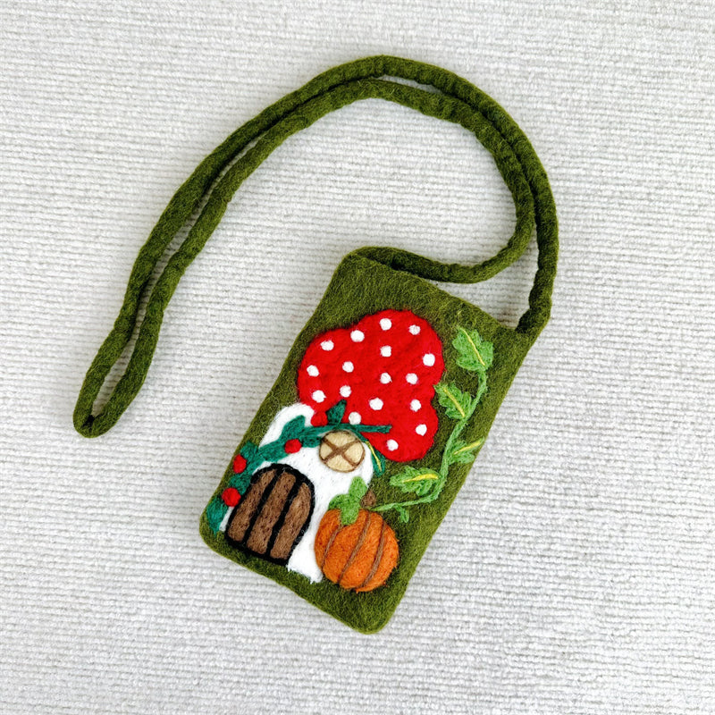 Zeitloser Vintage-Stil Tasche