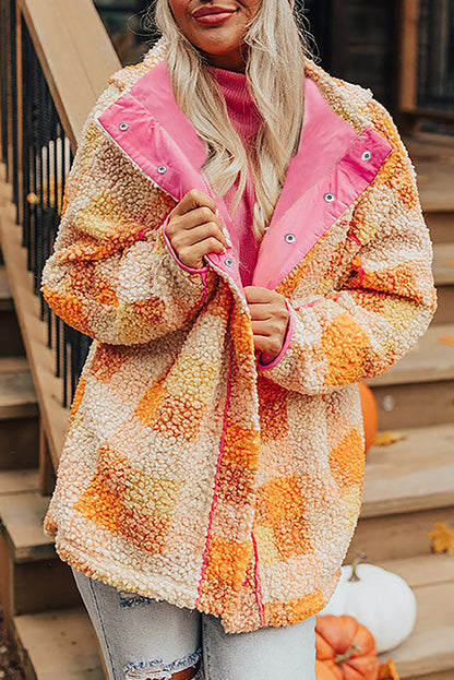 Elegant gestaltete Jacke