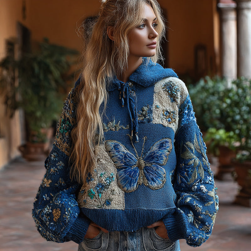 Vintage inspirierte Pullover