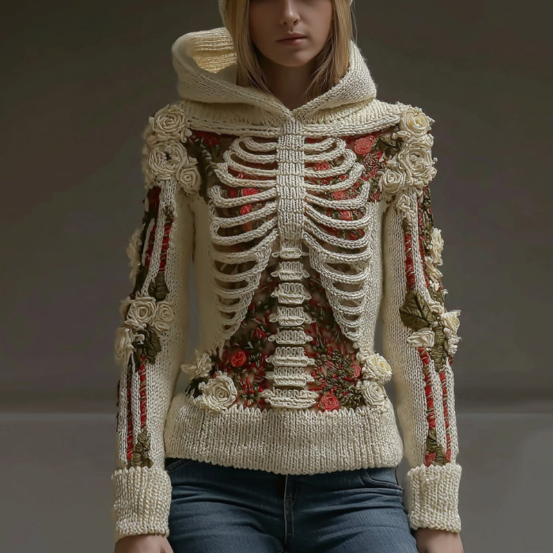 Durchdacht gestaltete Pullover