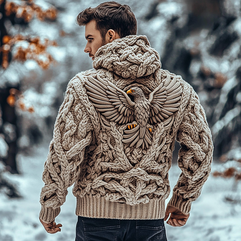Wunderschön gefertigte Pullover