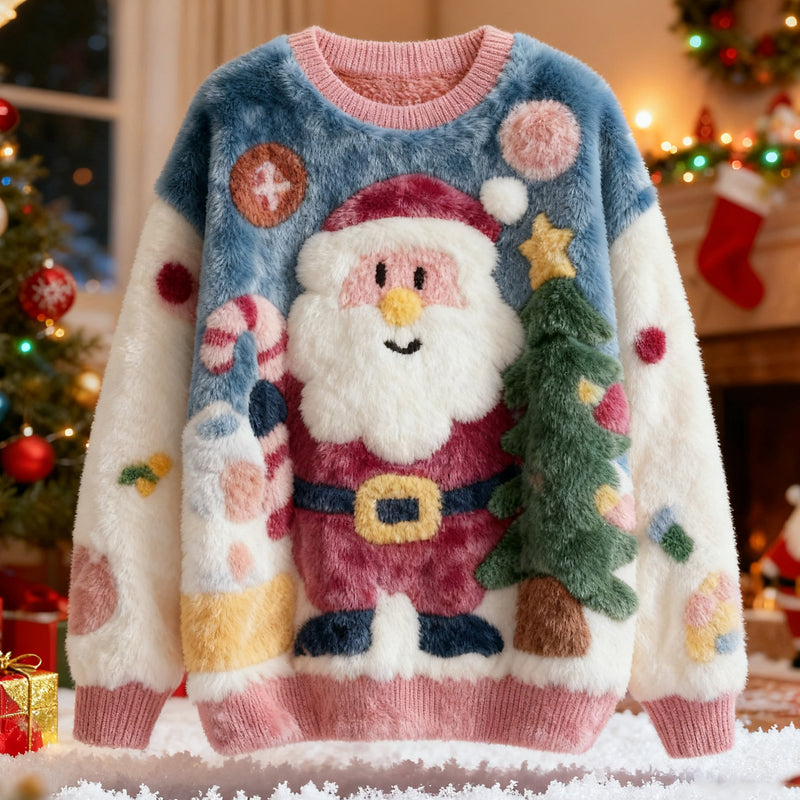 Klassisch gestaltete Pullover