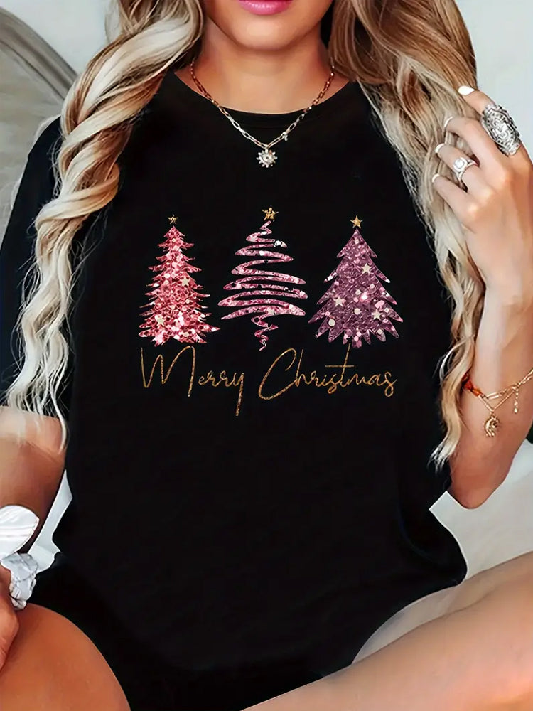 Klassisch gestaltete T-Shirt