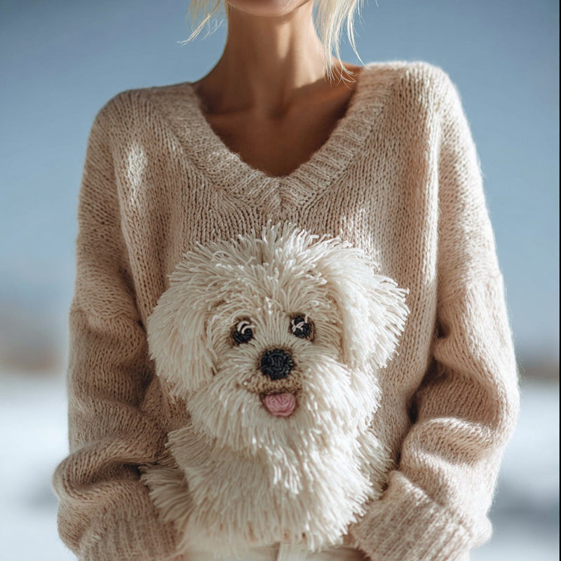 Wunderschön gefertigte Pullover