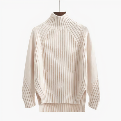 Anmutig gestaltete Pullover