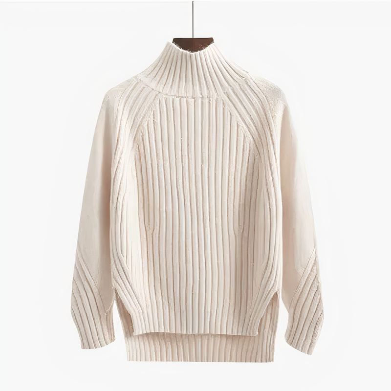 Anmutig gestaltete Pullover