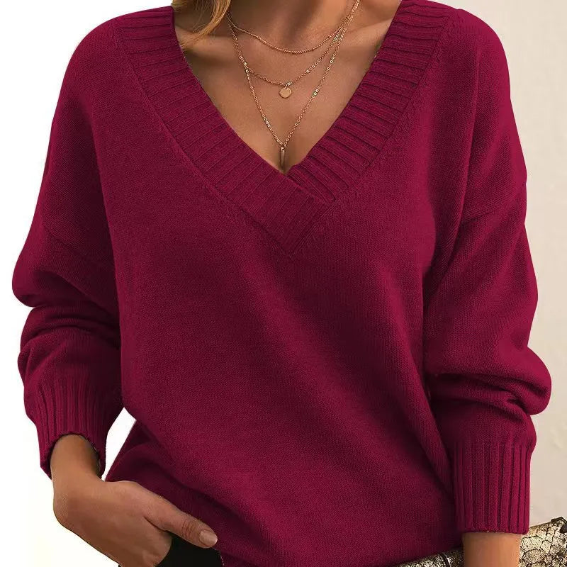 Elegant gestaltete Pullover