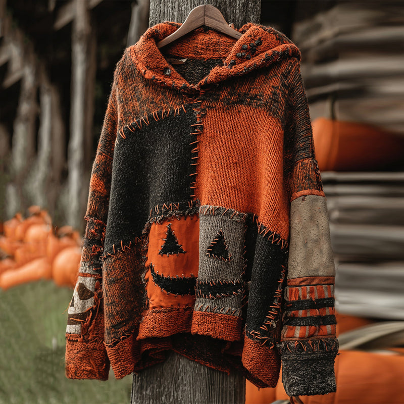 Klassische Vintage Pullover