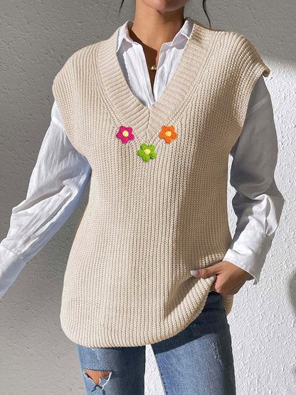Anmutig gestaltete Pullover