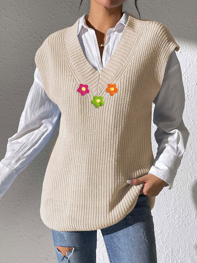 Anmutig gestaltete Pullover