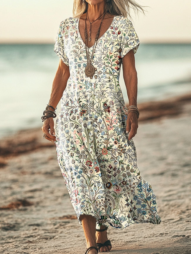 Elegant gestaltete Kleid