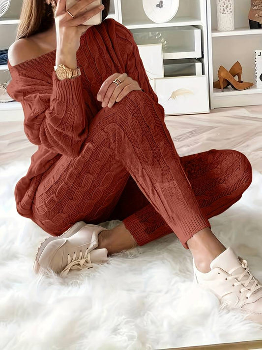 Anmutig gestaltete Pullover