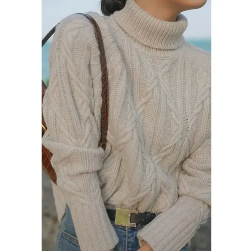 Vintage inspirierte Pullover