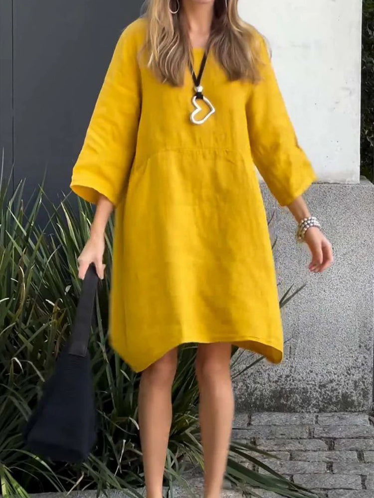 Vintage inspirierte Kleid