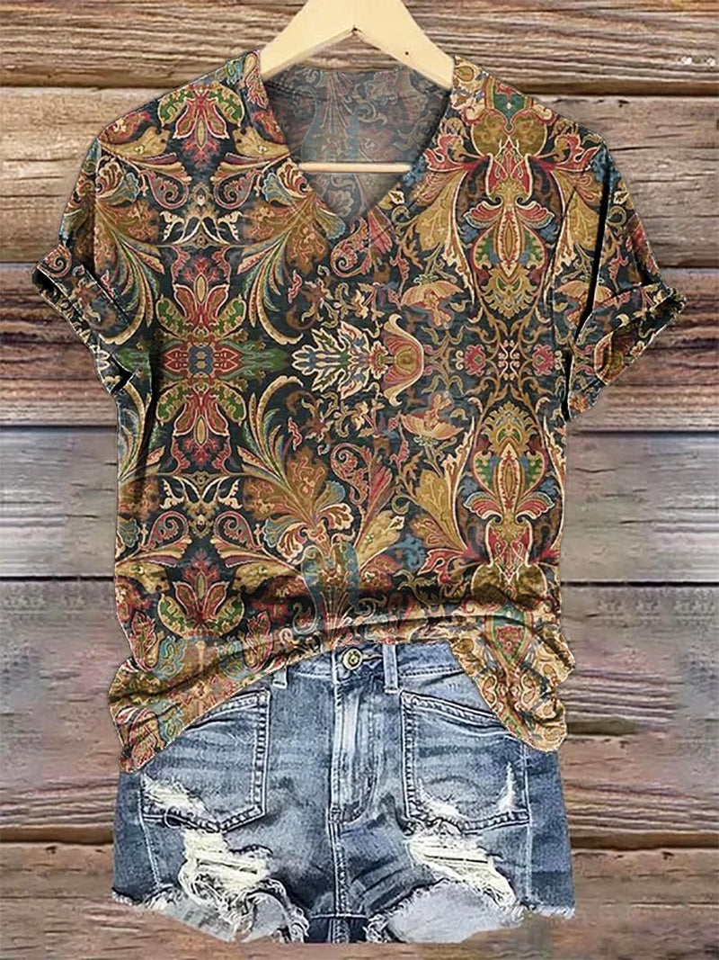 Vintage inspirierte T-Shirt