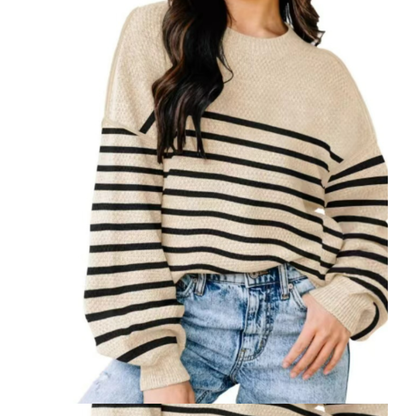 Klassisch gestaltete Pullover