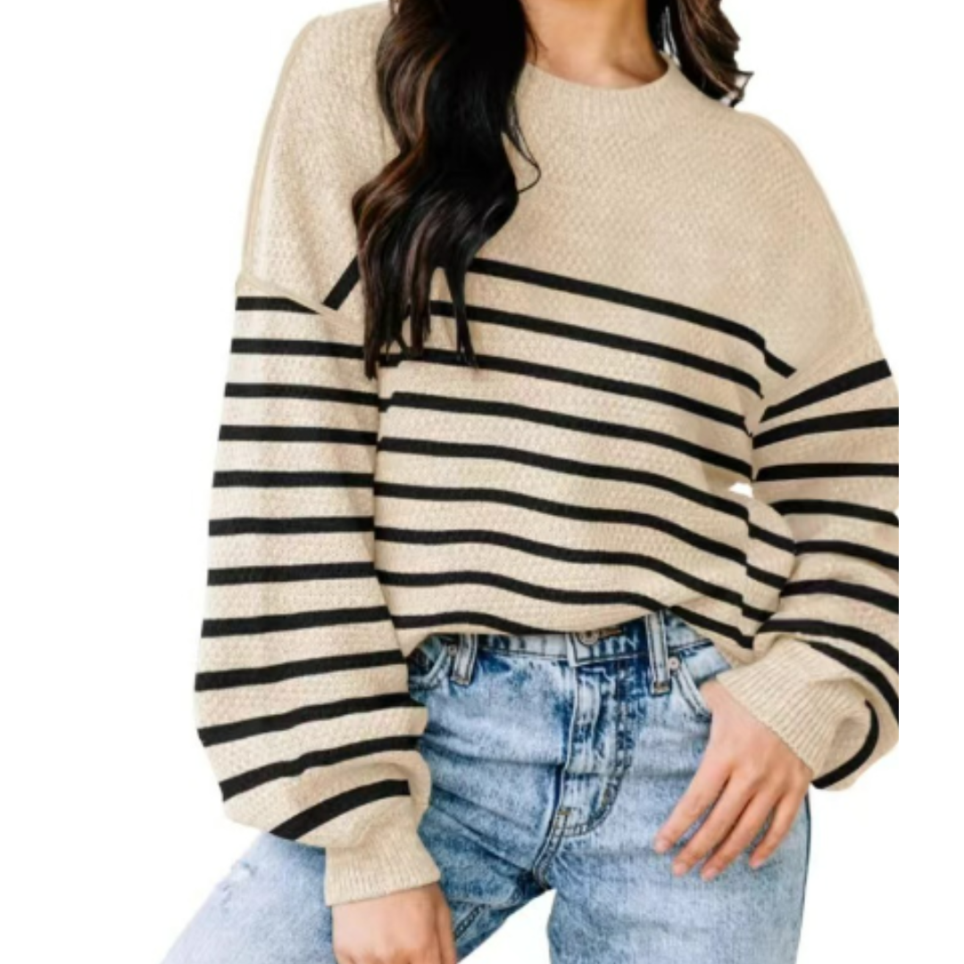 Durchdacht gestaltete Pullover