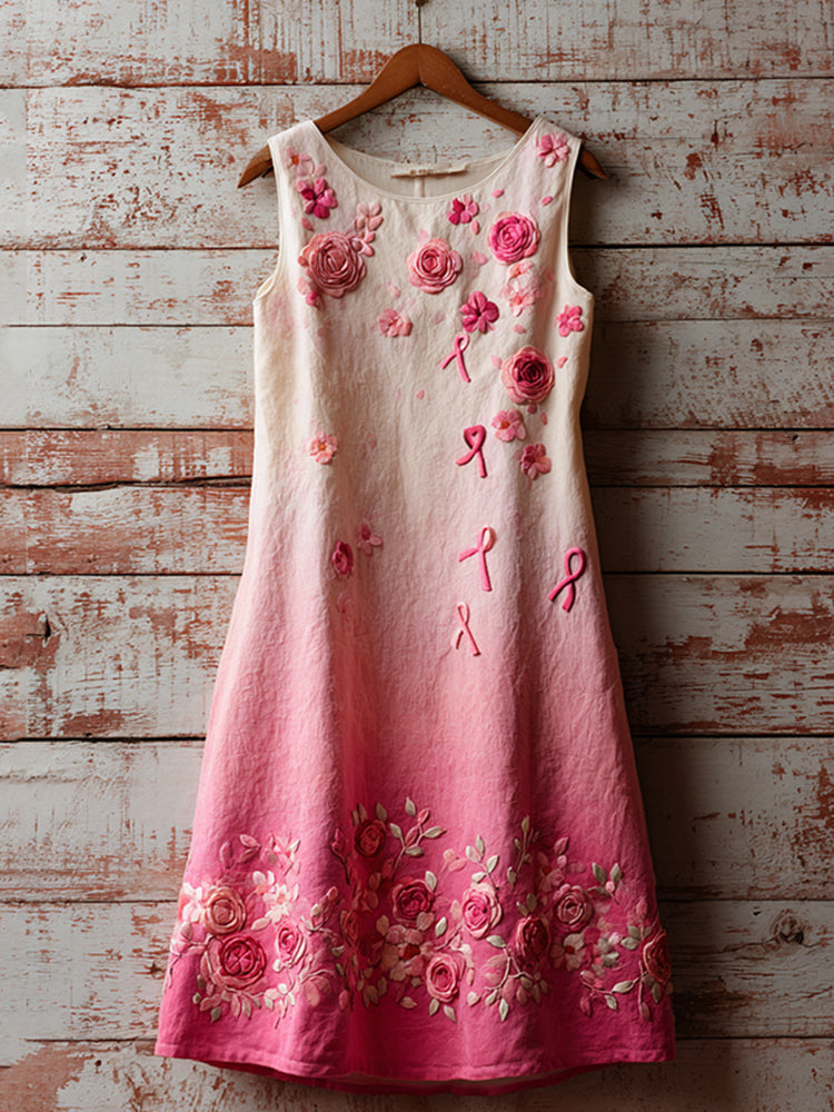 Wunderschön gefertigte Kleid