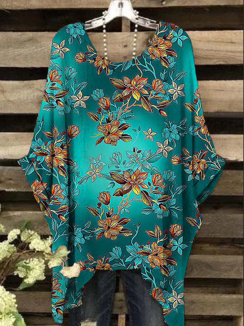 Vintage inspirierte Top