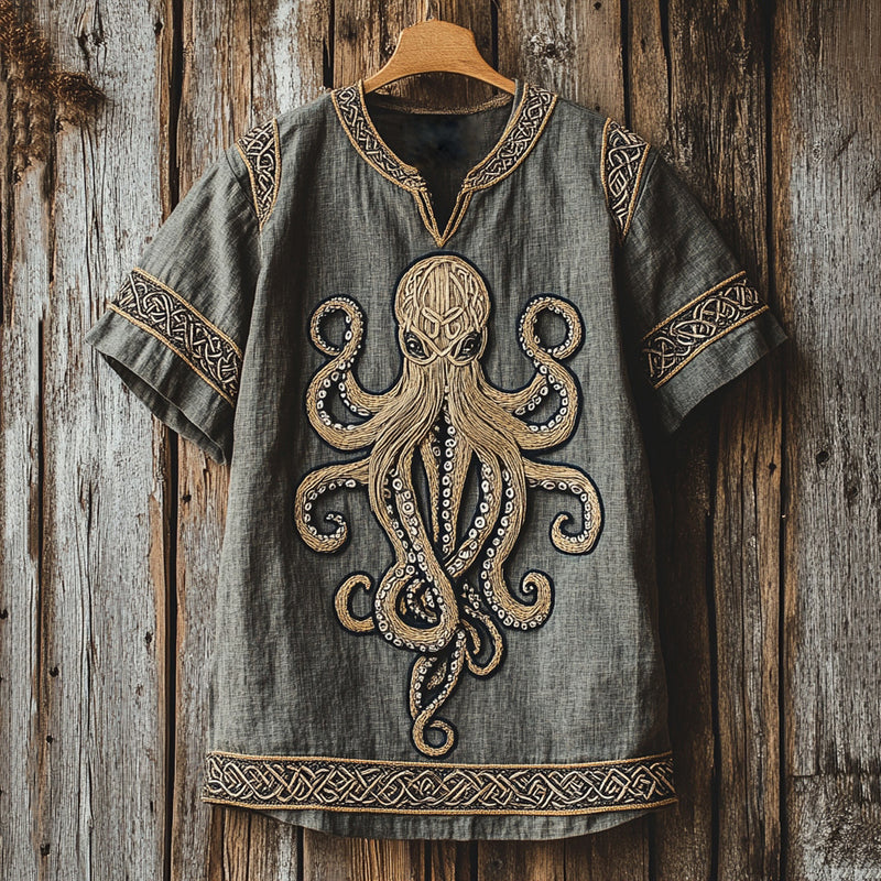 Zeitloser Vintage-Stil Hemd