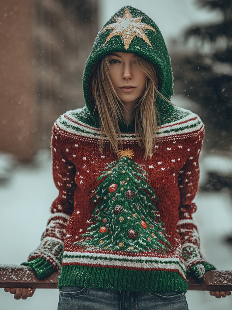 Durchdacht gestaltete Pullover