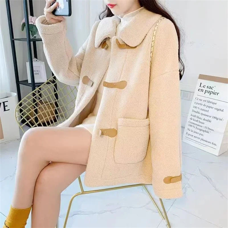 Theresa | Classic and Elegant winter Coat