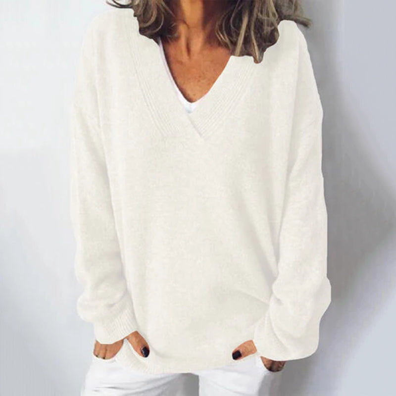 Elegant gestaltete Pullover