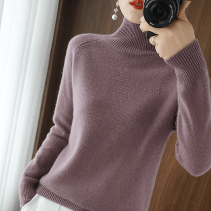 Durchdacht gestaltete Pullover