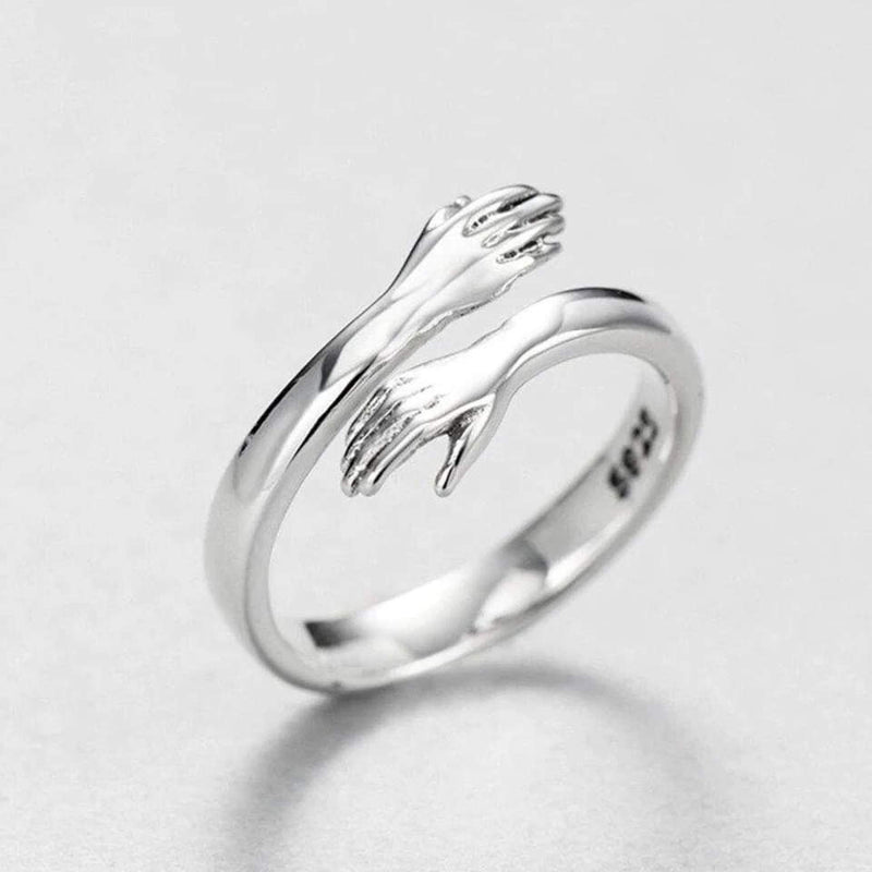 Elegante Silber Ring für jeden Anlass