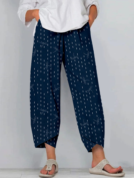 Durchdacht gestaltete Hose