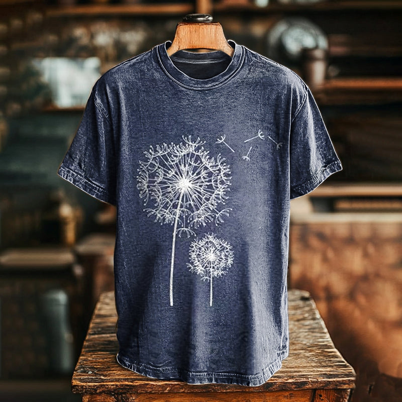 Vintage inspirierte T-Shirt