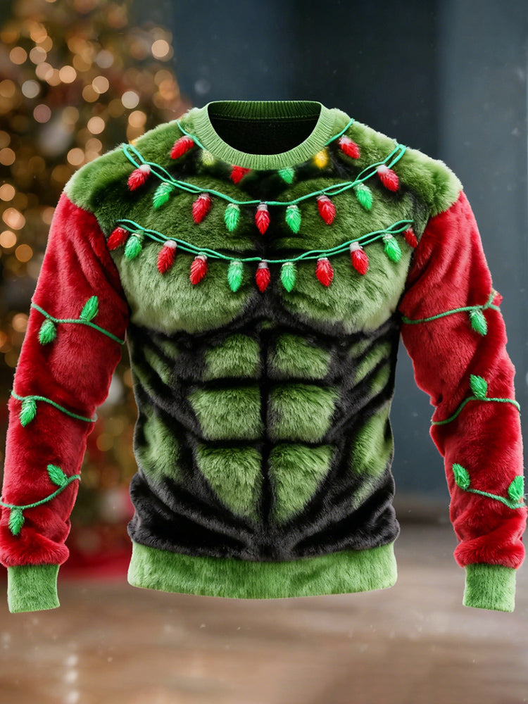Durchdacht gestaltete Pullover