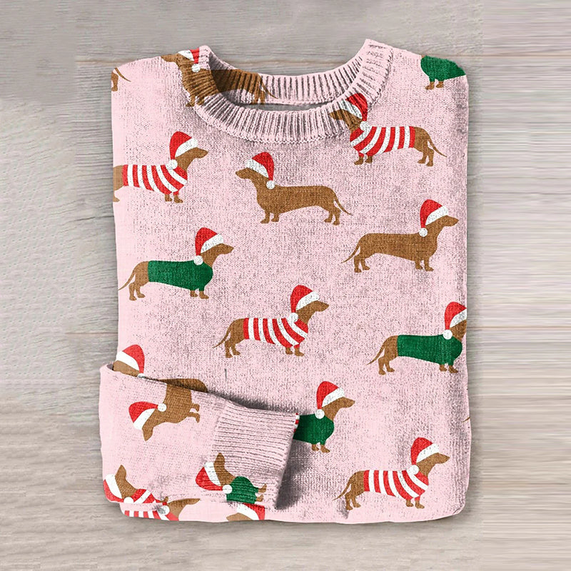 Vintage inspirierte Pullover