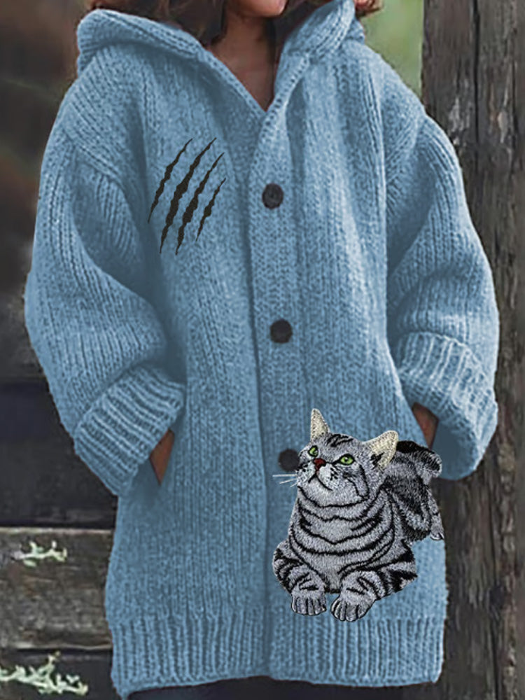 Klassische Vintage Jacke