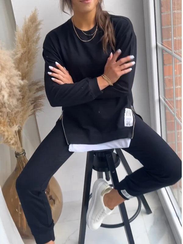 Elegant designter Pullover