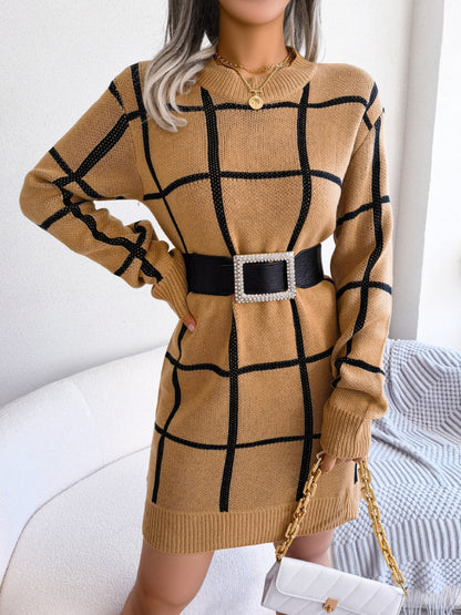 Zeitloser Vintage-Stil Pullover