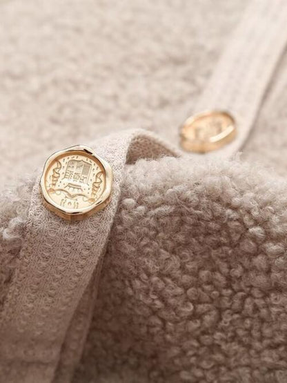 Zeitloser Vintage-Stil Pullover