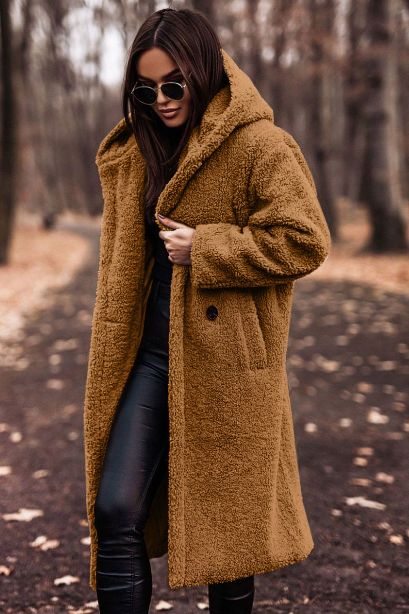 Zeitloser Vintage-Stil Jacke