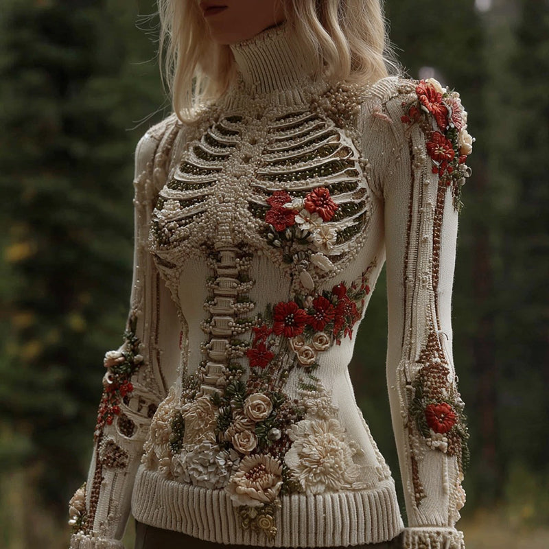 Vintage inspirierte Pullover