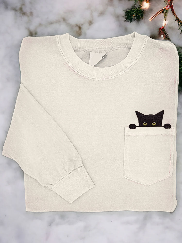 Anmutig gestaltete T-Shirt
